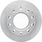 Dynamic Friction 6212-48207 - Brake Kit - Quickstop Rotors and Heavy Duty Brake Pads With Hardware