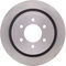 Dynamic Friction 6212-54028 - Brake Kit - Quickstop Rotors and Heavy Duty Brake Pads With Hardware