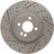 Dynamic Friction 4312-32016 - Brake Kit - Coated Brake Rotors and 3000 Ceramic Brake Pads with Hardware