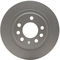 Dynamic Friction 4312-53006 - Brake Kit - Coated Brake Rotors and 3000 Ceramic Brake Pads with Hardware