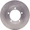 Dynamic Friction 6212-48196 - Brake Kit - Rotors with Heavy Duty Brake Pads includes Hardware