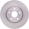 Dynamic Friction Brake Kit - QuickStop Rotors With 3000 Brake Pads