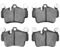 Dynamic Friction 4512-02015 - Brake Kit - Geostop Rotors and 5000 Adavanced Brake Pads with Hardware
