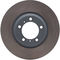 Dynamic Friction 4512-02018 - Brake Kit - Geostop Rotors and 5000 Advanced Brake Pads (Low-Metallic) with Hardware
