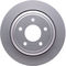 Dynamic Friction 4514-54127 - Brake Kit - Geostop Rotors and 5000 Advanced Brake Pads with Hardware