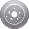 Dynamic Friction 4514-59028 - Brake Kit - Geostop Rotors and 5000 Advanced Brake Pads (Ceramic) with Hardware