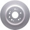 Dynamic Friction 4514-59043 - Brake Kit - Geostop Rotors and 5000 Adavanced Brake Pads with Hardware