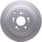 Dynamic Friction 4514-59052 - Brake Kit - Geostop Rotors and 5000 Advanced Brake Pads (Ceramic) with Hardware