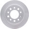 Dynamic Friction 4514-03012 - Brake Kit - Geostop Rotors and 5000 Adavanced Brake Pads with Hardware
