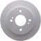 Dynamic Friction 4514-67004 - Brake Kit - Geostop Rotors and 5000 Advanced Brake Pads (Ceramic) with Hardware