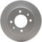 Dynamic Friction 4514-72015 - Brake Kit - Geostop Rotors and 5000 Advanced Brake Pads (Ceramic) with Hardware