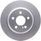 Dynamic Friction 4514-63050 - Brake Kit - Geostop Rotors and 5000 Adavanced Brake Pads with Hardware