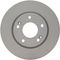 Dynamic Friction 4514-03092 - Brake Kit - Geostop Rotors and 5000 Advanced Brake Pads (Ceramic) with Hardware