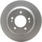 Dynamic Friction 4514-03096 - Brake Kit - Geostop Rotors and 5000 Advanced Brake Pads (Ceramic) with Hardware