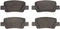 Dynamic Friction 4514-03099 - Brake Kit - Geostop Rotors and 5000 Advanced Brake Pads (Ceramic) with Hardware