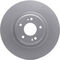 Dynamic Friction 4514-03101 - Brake Kit - Geostop Rotors and 5000 Adavanced Brake Pads with Hardware
