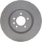 Dynamic Friction 4514-11021 - Brake Kit - Geostop Rotors and 5000 Advanced Brake Pads (Ceramic) with Hardware