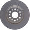 Dynamic Friction 4514-40100 - Brake Kit - Geostop Rotors and 5000 Advanced Brake Pads (Ceramic) with Hardware