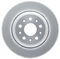 Dynamic Friction 4514-79000 - Brake Kit - Geostop Rotors and 5000 Advanced Brake Pads with Hardware
