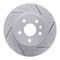 Dynamic Friction - Drilled and Slotted - Stage 2 Street Rotor and Pad Kit