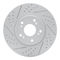 Dynamic Friction - Drilled and Slotted - Stage 2 Street Rotor and Pad Kit