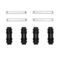 Dynamic Friction Brake Kit -  QuickStop Rotors With 5000 Brake Pads