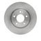 Dynamic Friction Brake Kit -  QuickStop Rotors With 5000 Brake Pads