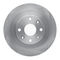 Dynamic Friction Brake Kit -  QuickStop Rotors With 5000 Brake Pads