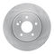 Dynamic Friction Brake Kit -  QuickStop Rotors With 5000 Brake Pads