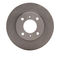 Dynamic Friction 6514-72059 - Brake Kit - Rotors with 5000 Advanced Brake Pads includes Drums