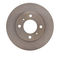 Dynamic Friction 6514-72064 - Brake Kit - Rotors with 5000 Advanced Brake Pads includes Drums