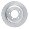Dynamic Friction 600-02130 - Quickstop Replacement Brake Rotor