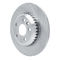 Dynamic Friction 600-11034 - Quickstop Replacement Brake Rotor