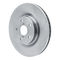 Dynamic Friction 600-13049 - Quickstop Replacement Brake Rotor