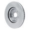 Dynamic Friction 600-13049 - Quickstop Replacement Brake Rotor