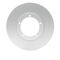 Dynamic Friction GeoCoated Brake Rotors