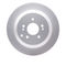 Dynamic Friction GeoCoated Brake Rotors
