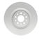 Dynamic Friction GeoCoated Brake Rotors