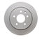 Dynamic Friction 604-20009 - Geospec Coated Smooth Brake Rotor