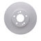 Dynamic Friction GeoCoated Brake Rotors