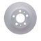 Dynamic Friction GeoCoated Brake Rotors