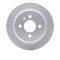 Dynamic Friction GeoCoated Brake Rotors