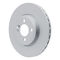 Dynamic Friction GeoCoated Brake Rotors