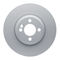 Dynamic Friction GeoCoated Brake Rotors