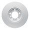 Dynamic Friction GeoCoated Brake Rotors