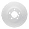 Dynamic Friction GeoCoated Brake Rotors
