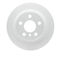 Dynamic Friction GeoCoated Brake Rotors