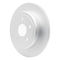 Dynamic Friction GeoCoated Brake Rotors