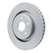 Dynamic Friction GeoCoated Brake Rotors