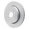 Dynamic Friction GeoCoated Brake Rotors